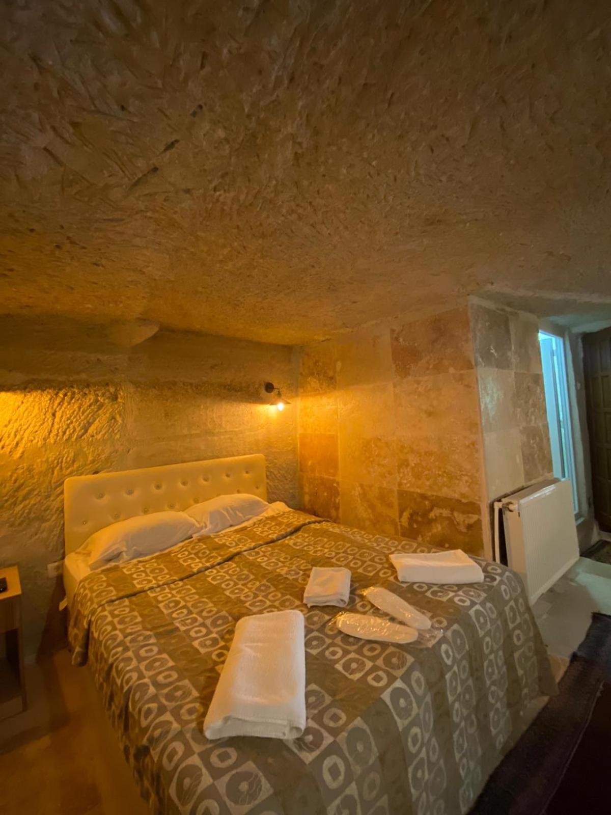 Peri Cave Hotel Göreme Eksteriør billede