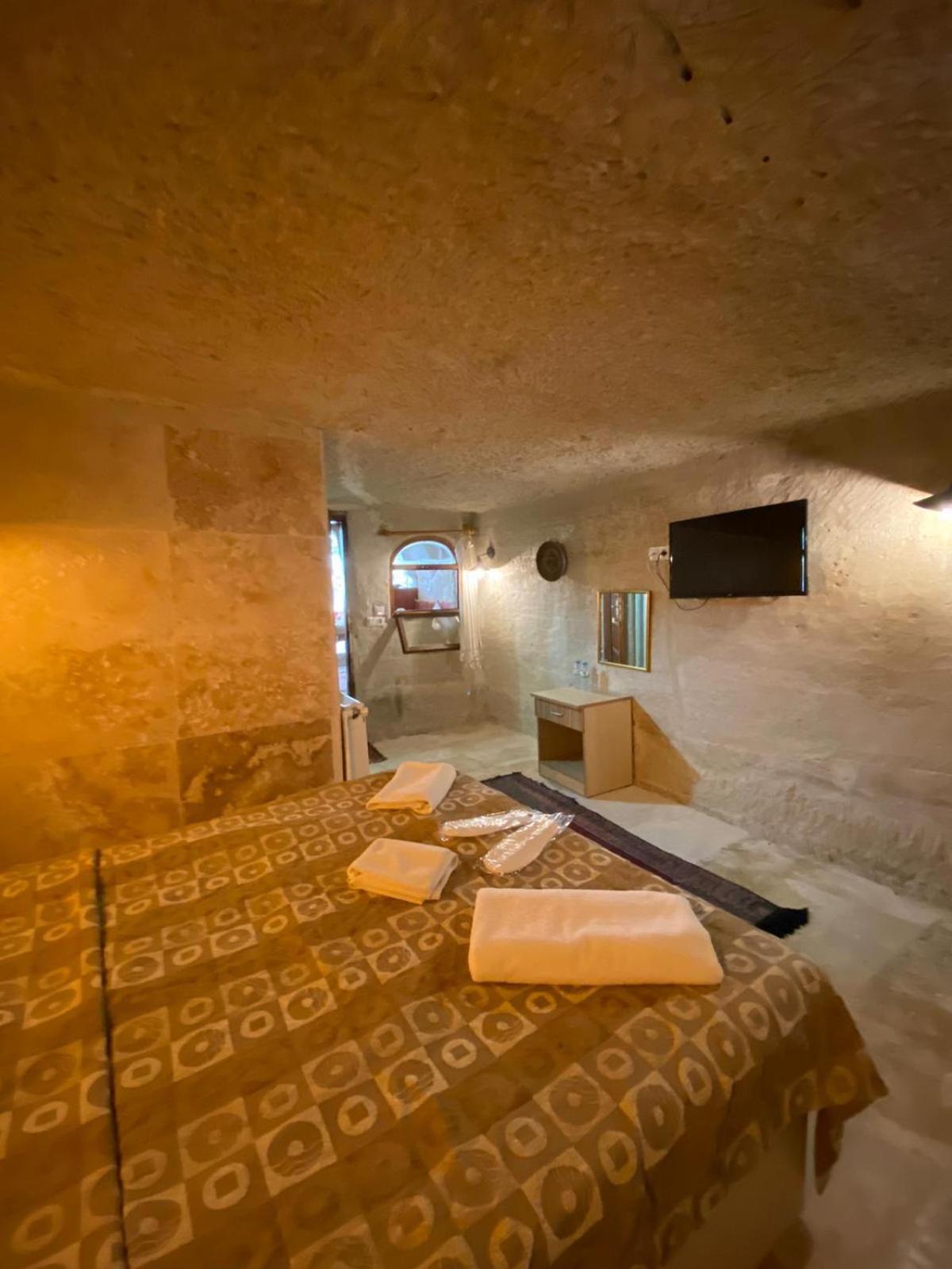Peri Cave Hotel Göreme Eksteriør billede
