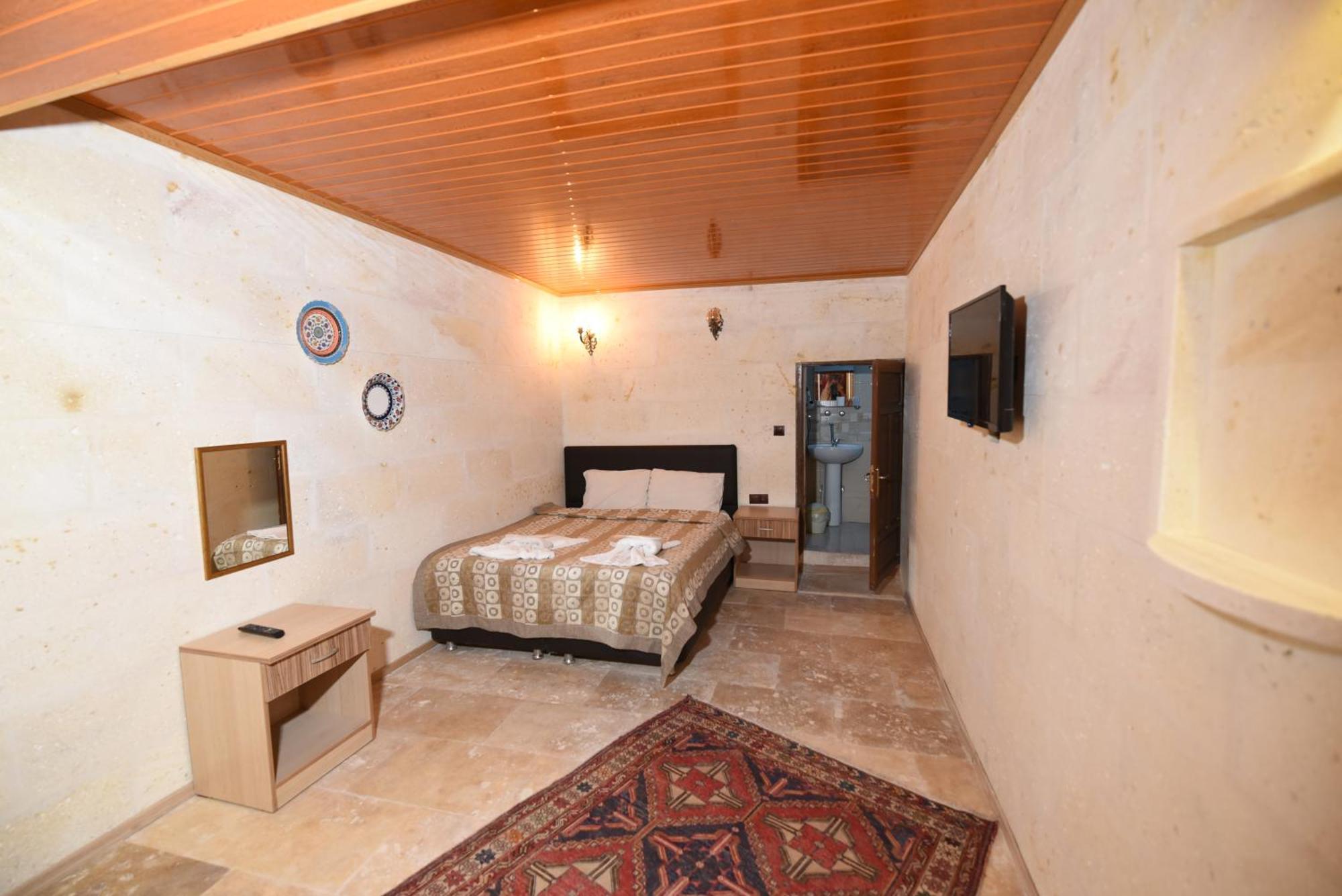 Peri Cave Hotel Göreme Eksteriør billede