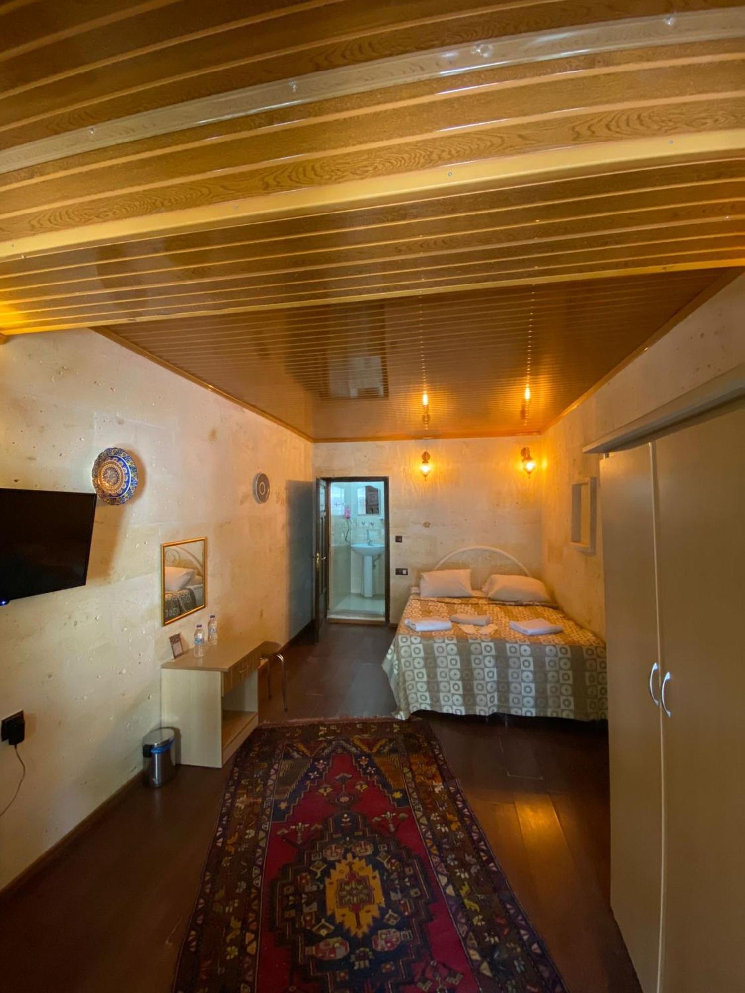 Peri Cave Hotel Göreme Eksteriør billede
