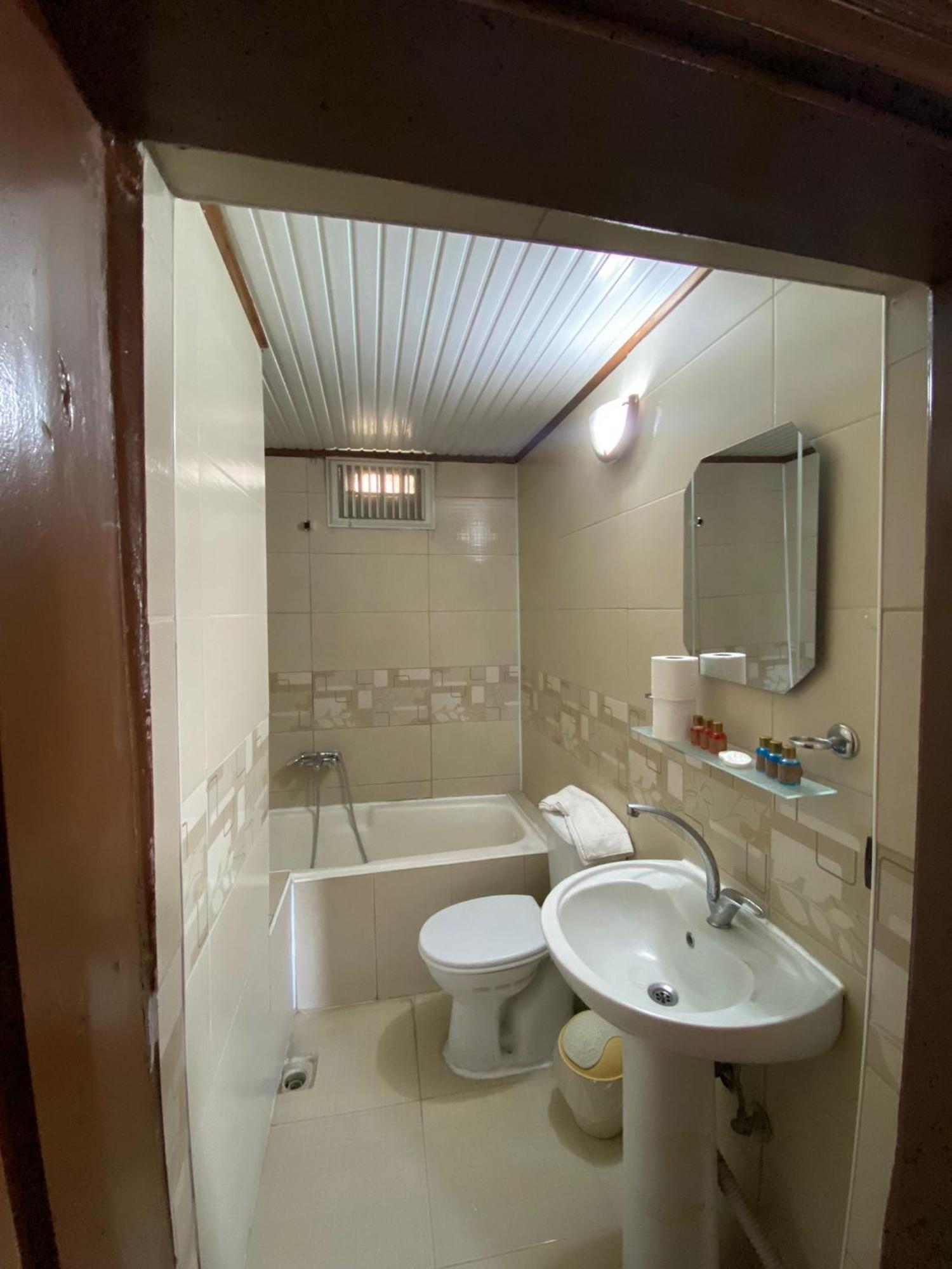 Peri Cave Hotel Göreme Eksteriør billede