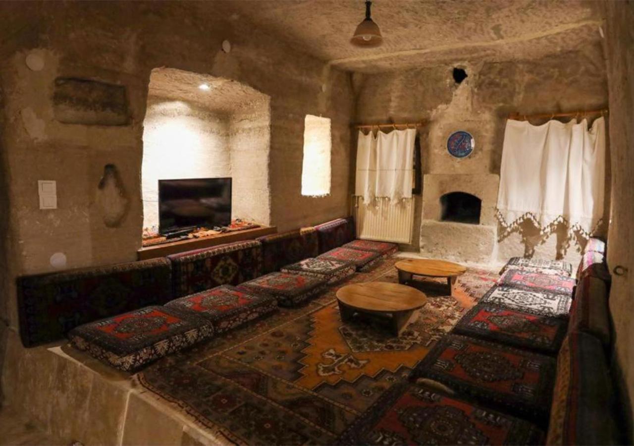 Peri Cave Hotel Göreme Eksteriør billede