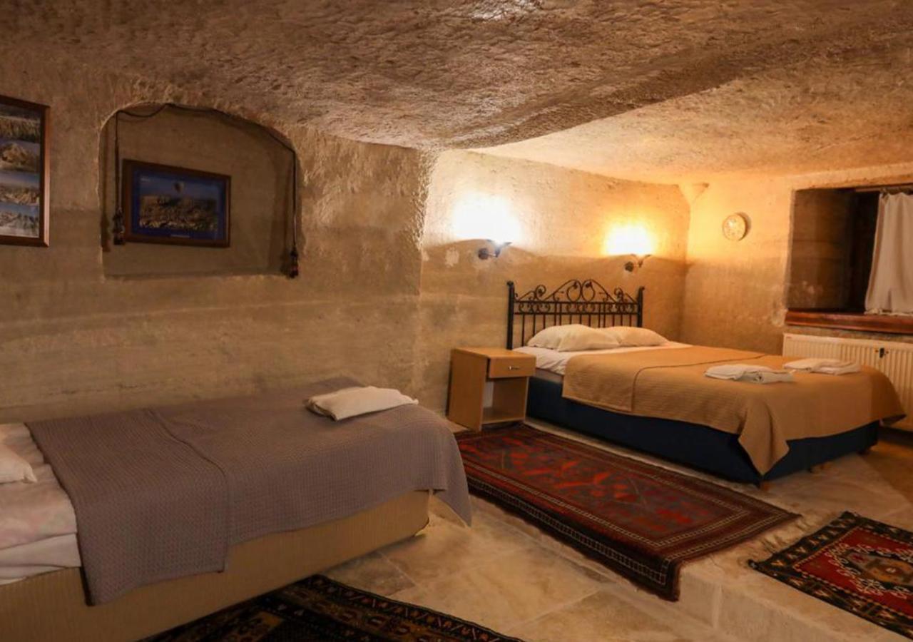 Peri Cave Hotel Göreme Eksteriør billede