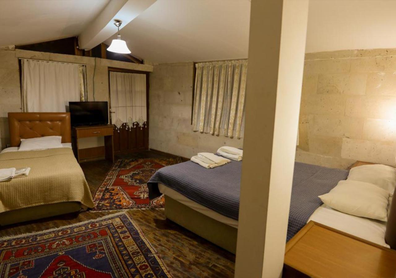 Peri Cave Hotel Göreme Eksteriør billede