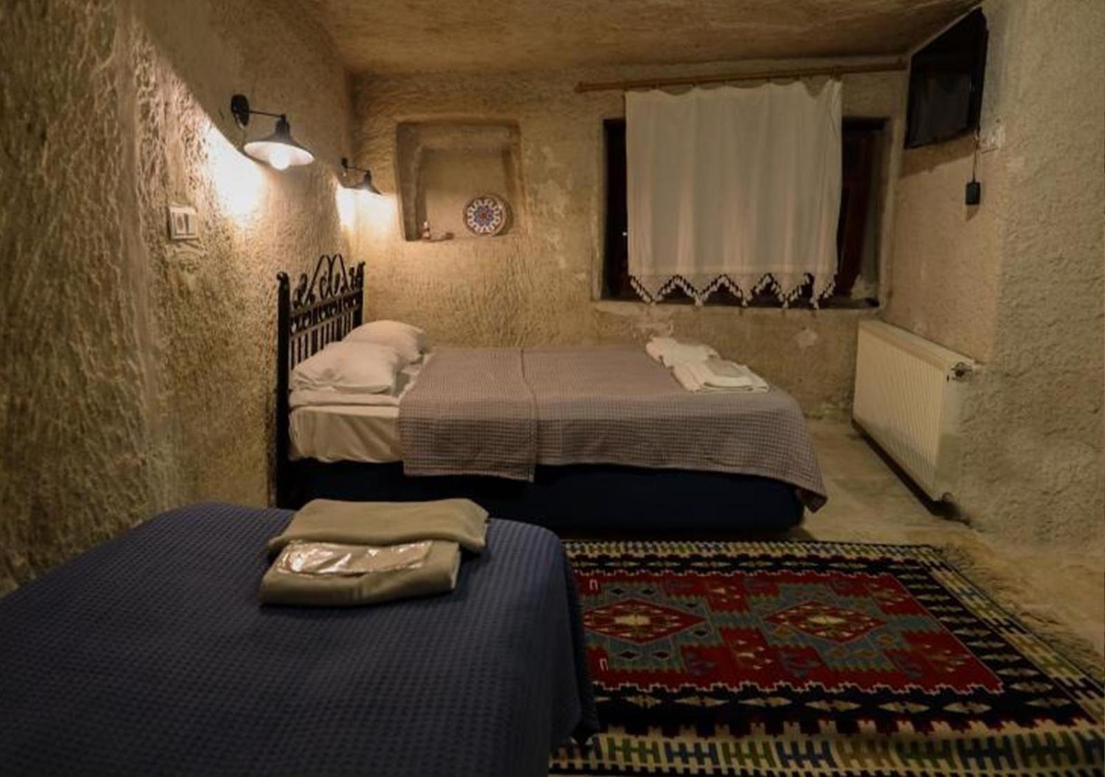 Peri Cave Hotel Göreme Eksteriør billede