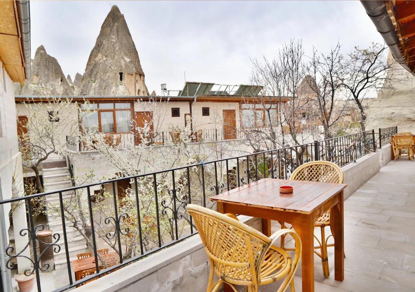 Peri Cave Hotel Göreme Eksteriør billede