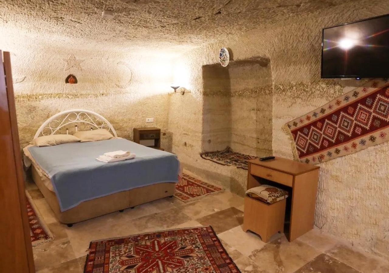 Peri Cave Hotel Göreme Eksteriør billede