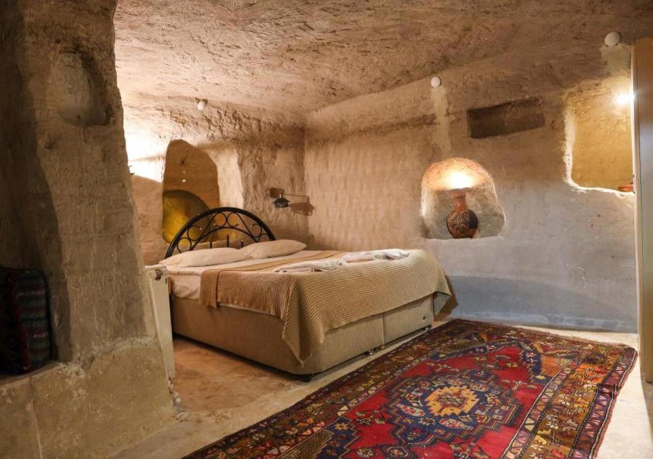 Peri Cave Hotel Göreme Eksteriør billede