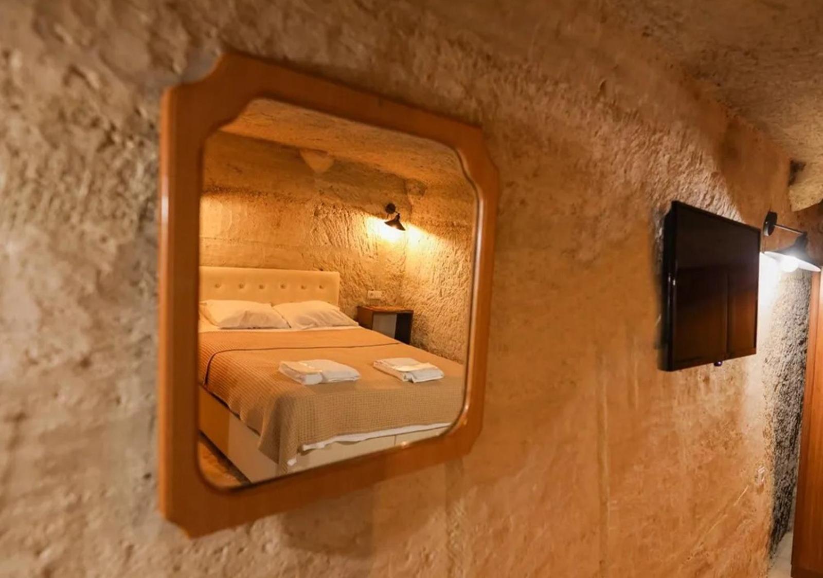 Peri Cave Hotel Göreme Eksteriør billede