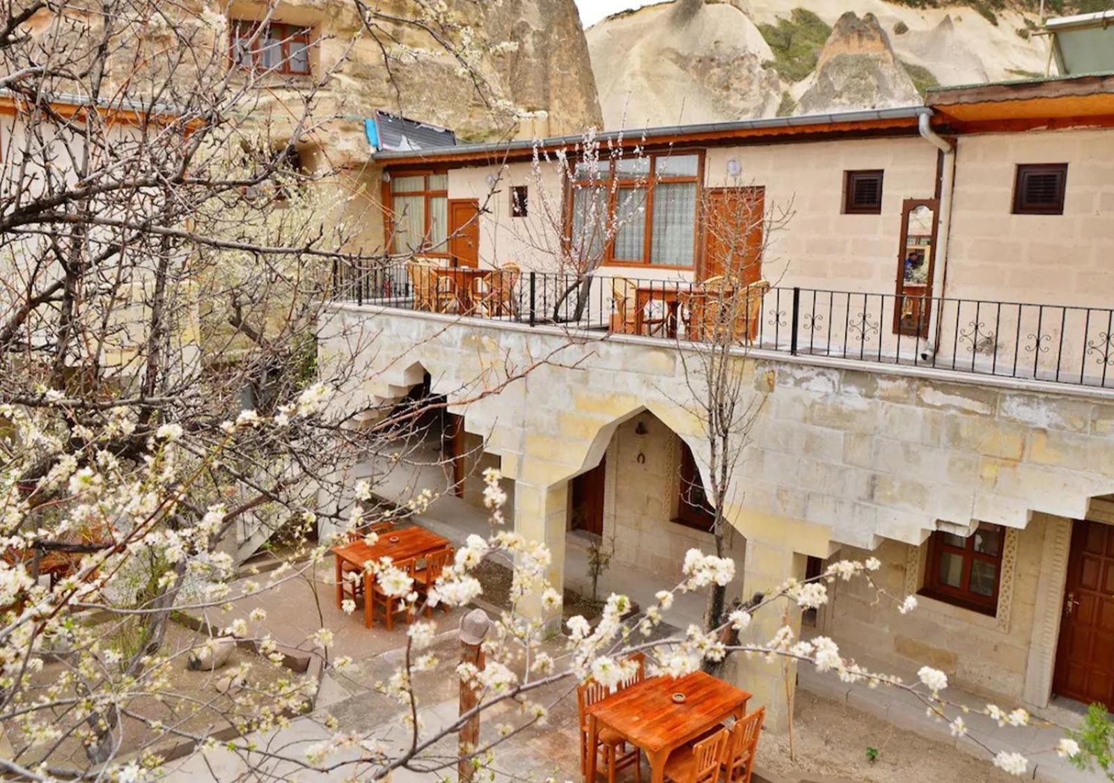 Peri Cave Hotel Göreme Eksteriør billede