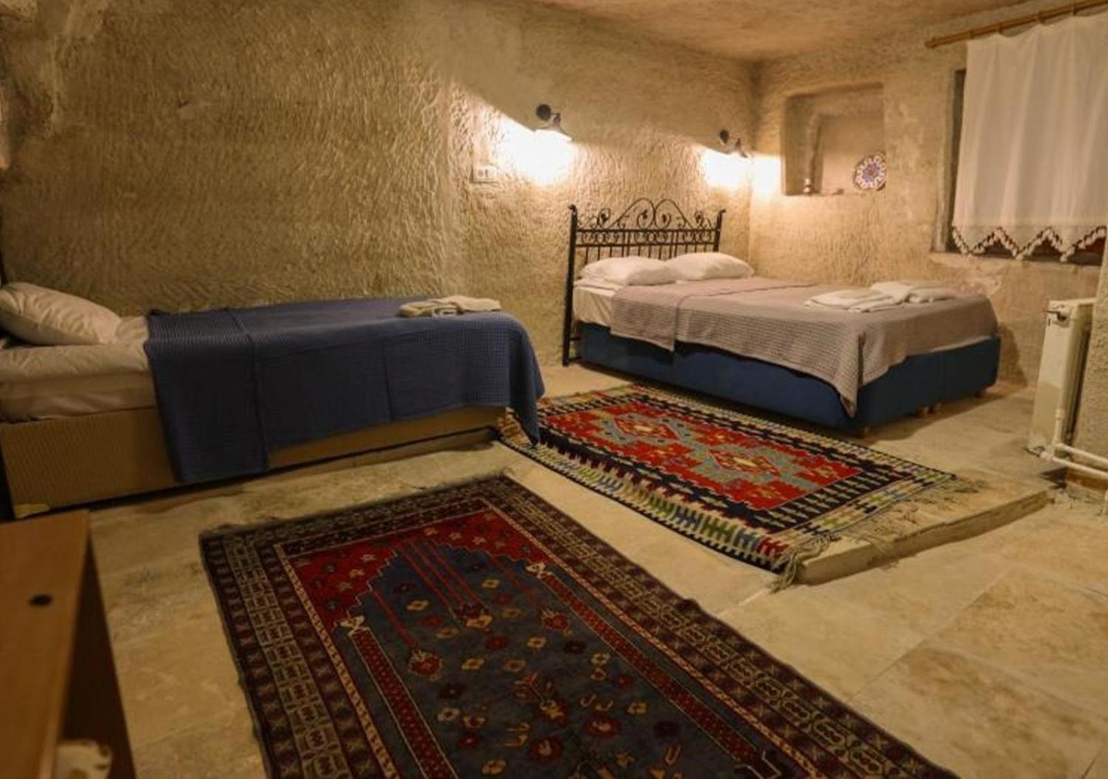 Peri Cave Hotel Göreme Eksteriør billede