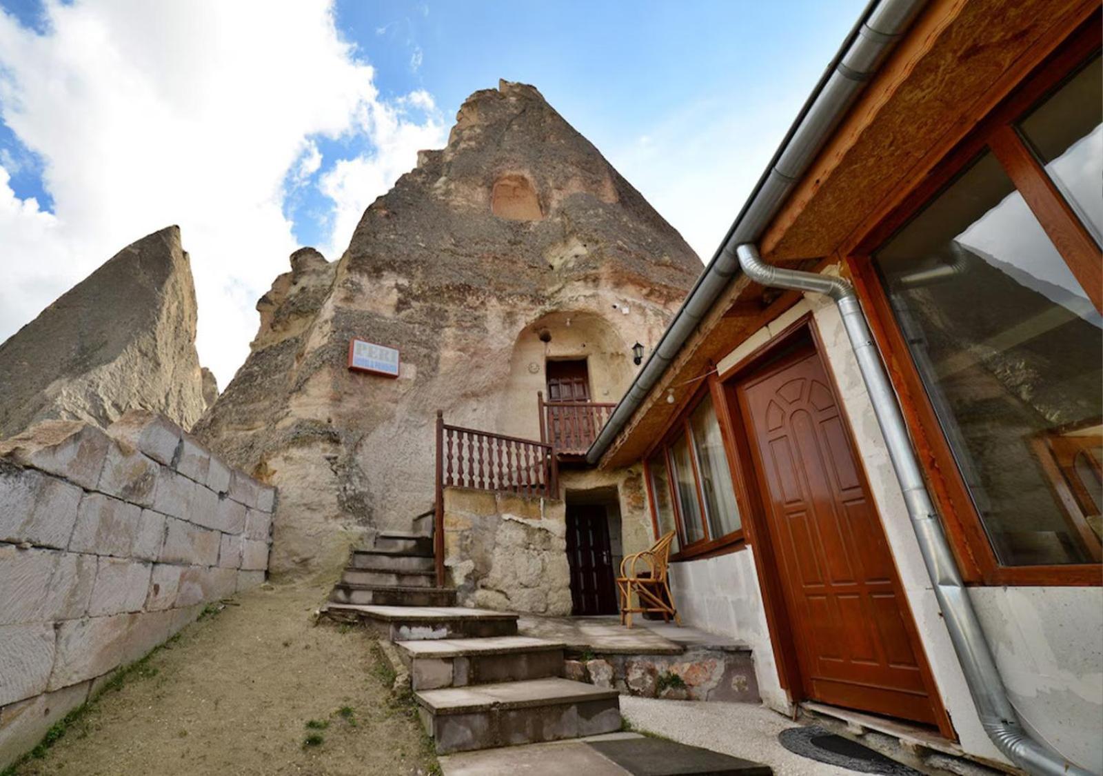 Peri Cave Hotel Göreme Eksteriør billede